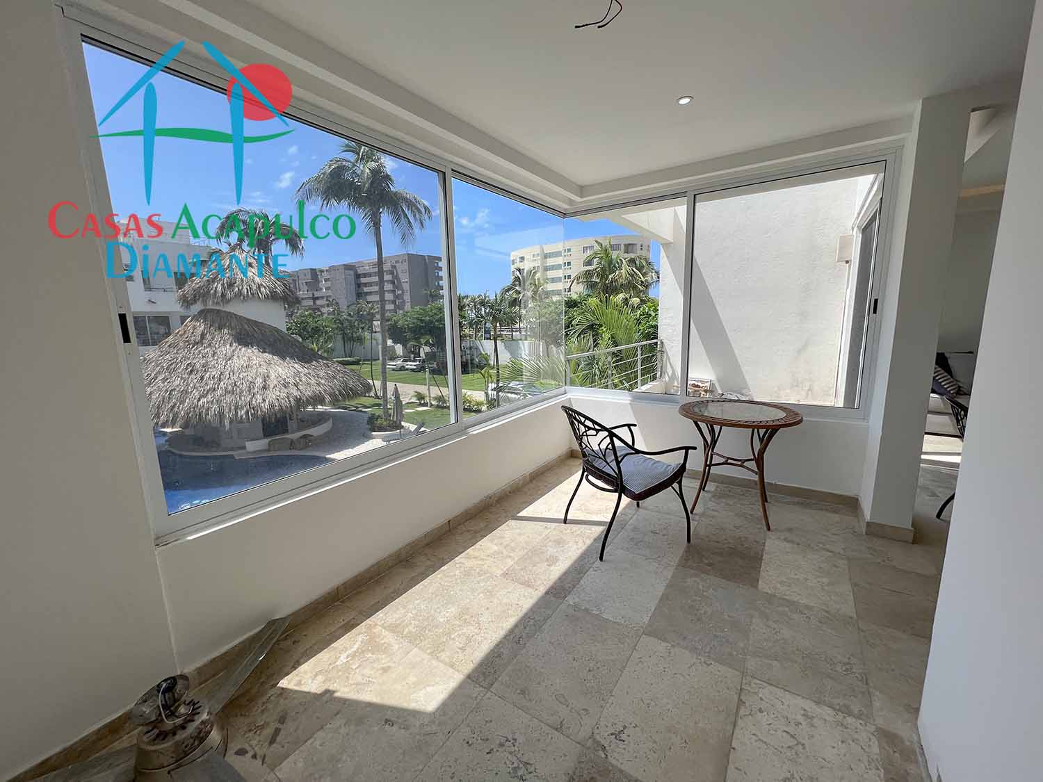 Vidamar Residencial Cluster 7 A 202 - Sala de televisión 3